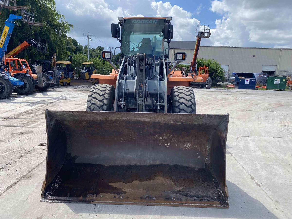 2019 Doosan DL220-5