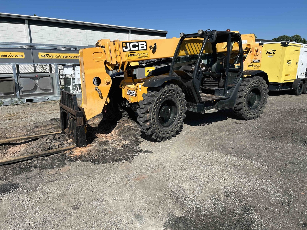 2019 JCB 507-42