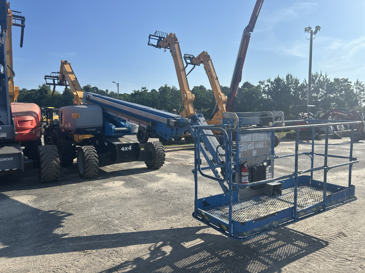 2018 Genie S-65-14