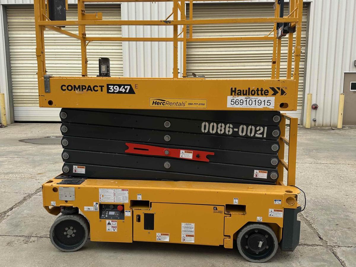 2023 Haulotte 3947 E-2