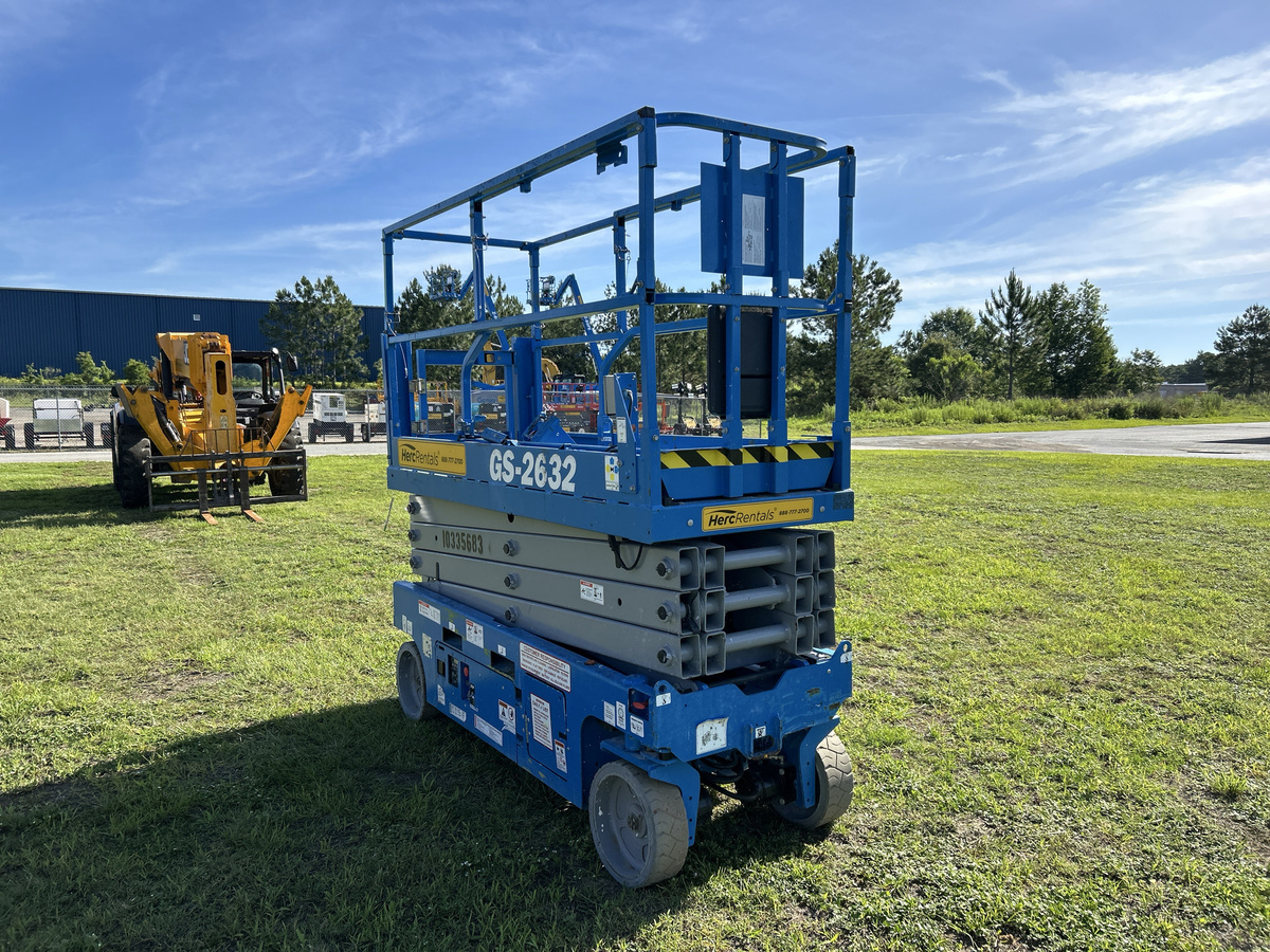2021 Genie GS-2632-2
