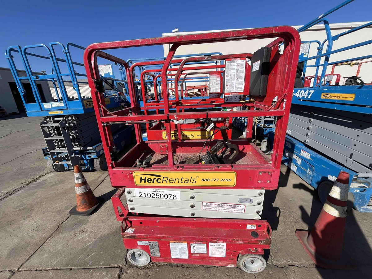 2018 MEC 1330SE
