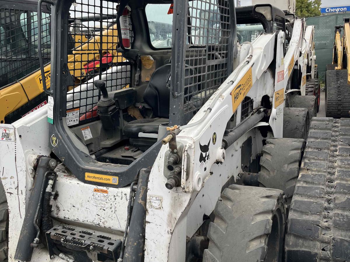 2018 Bobcat S630