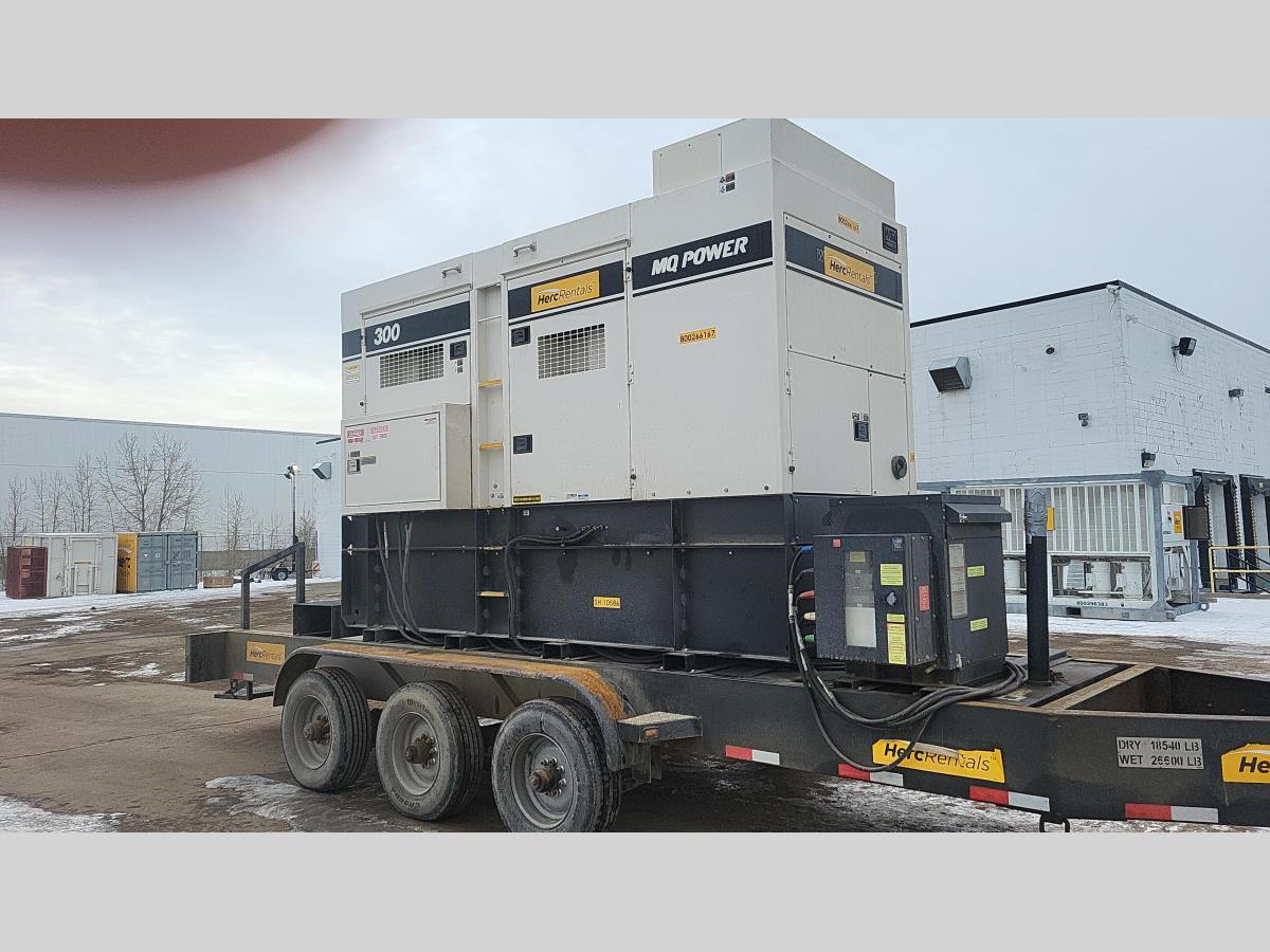 2019 Multiquip DCA300SSJU4F3