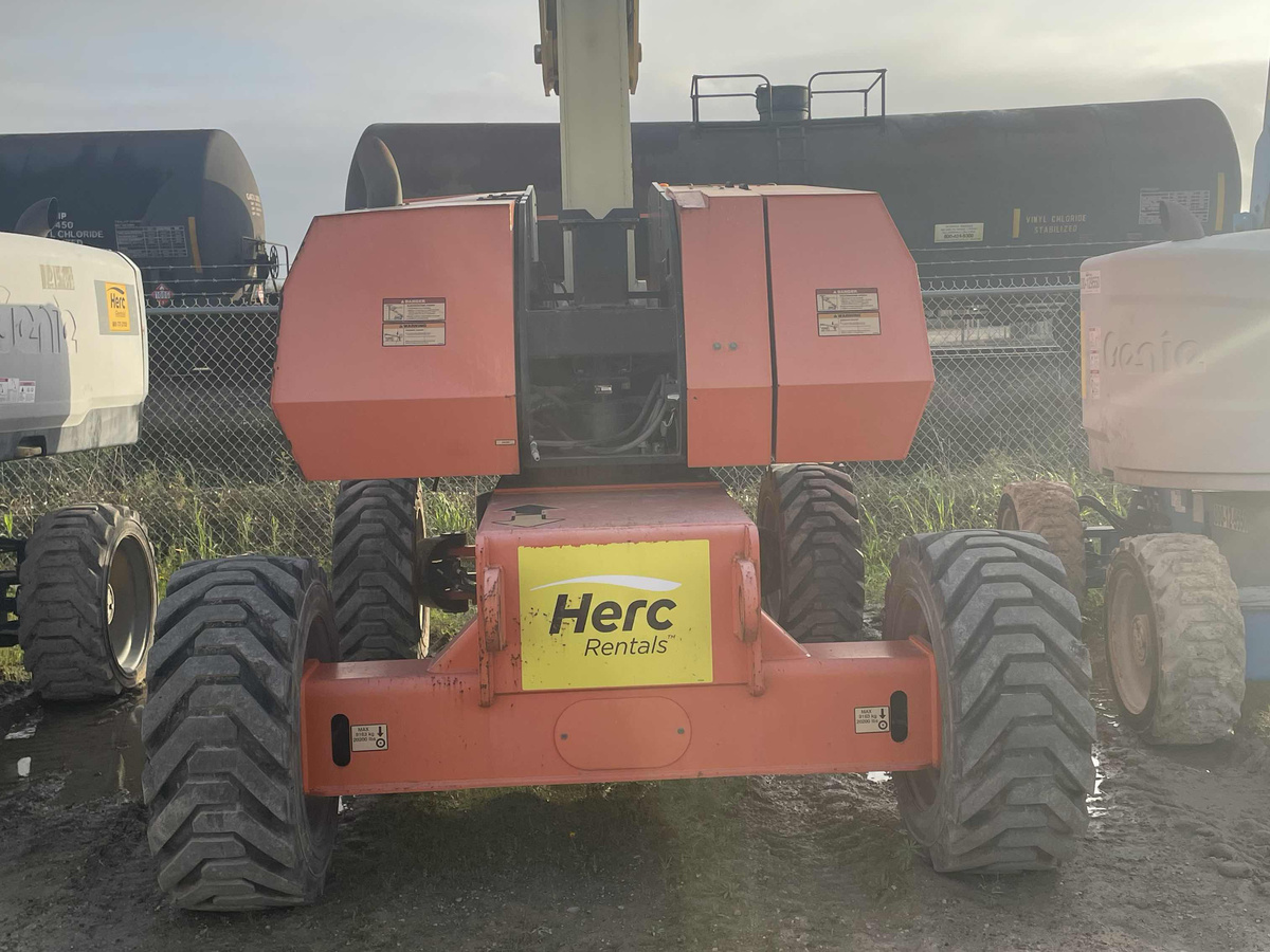 2018 JLG 860SJ