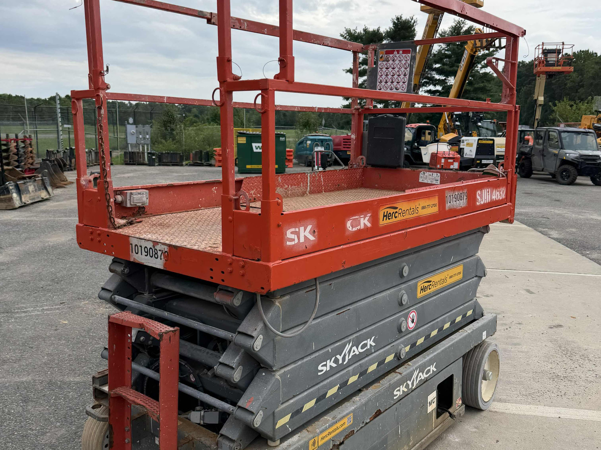 2016 Skyjack SJ4632-3