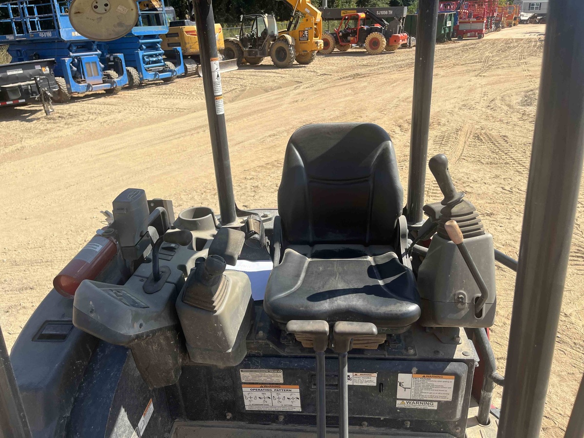 2021 Yanmar ViO35-5