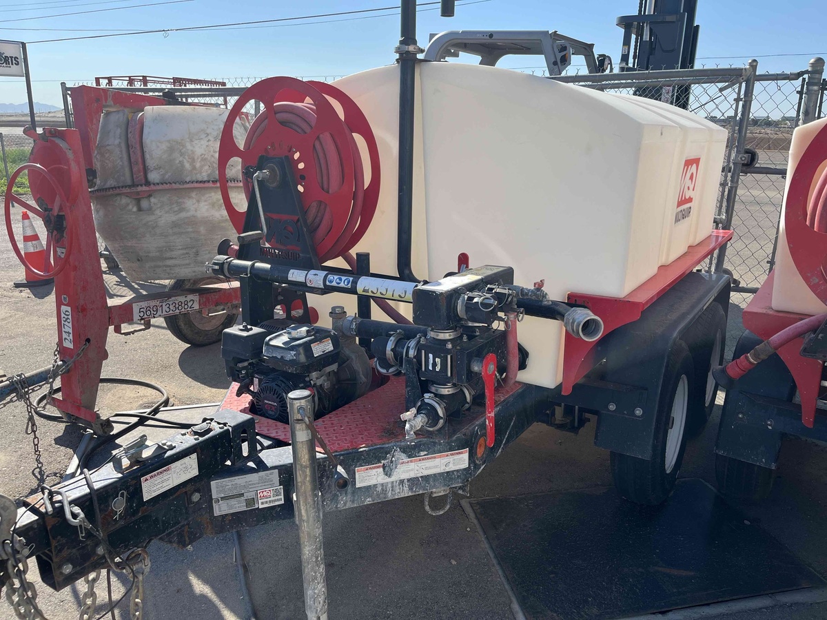2020 Multiquip WT5C-2
