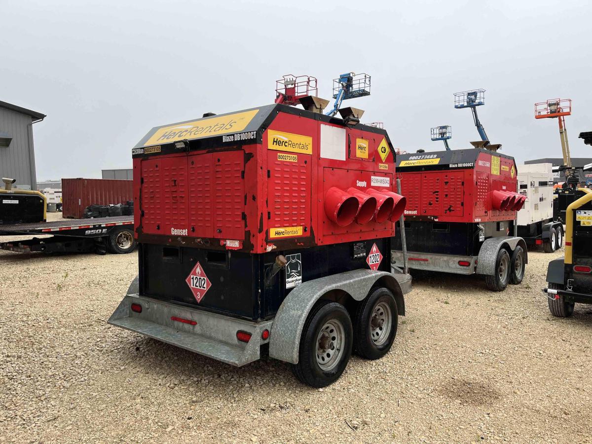 2019 CAMPO DB1000CT-3