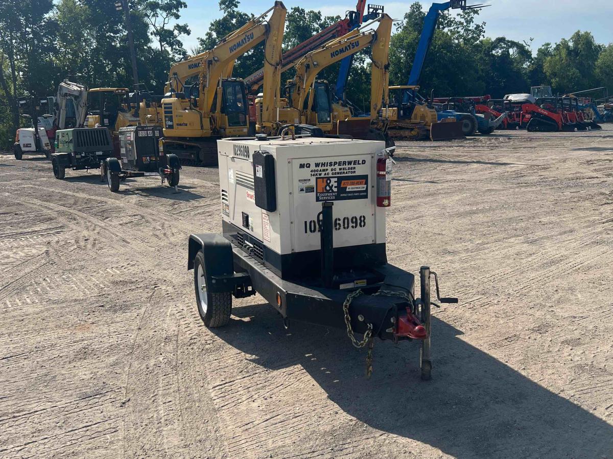 2020 Multiquip DLW400ESA4-2