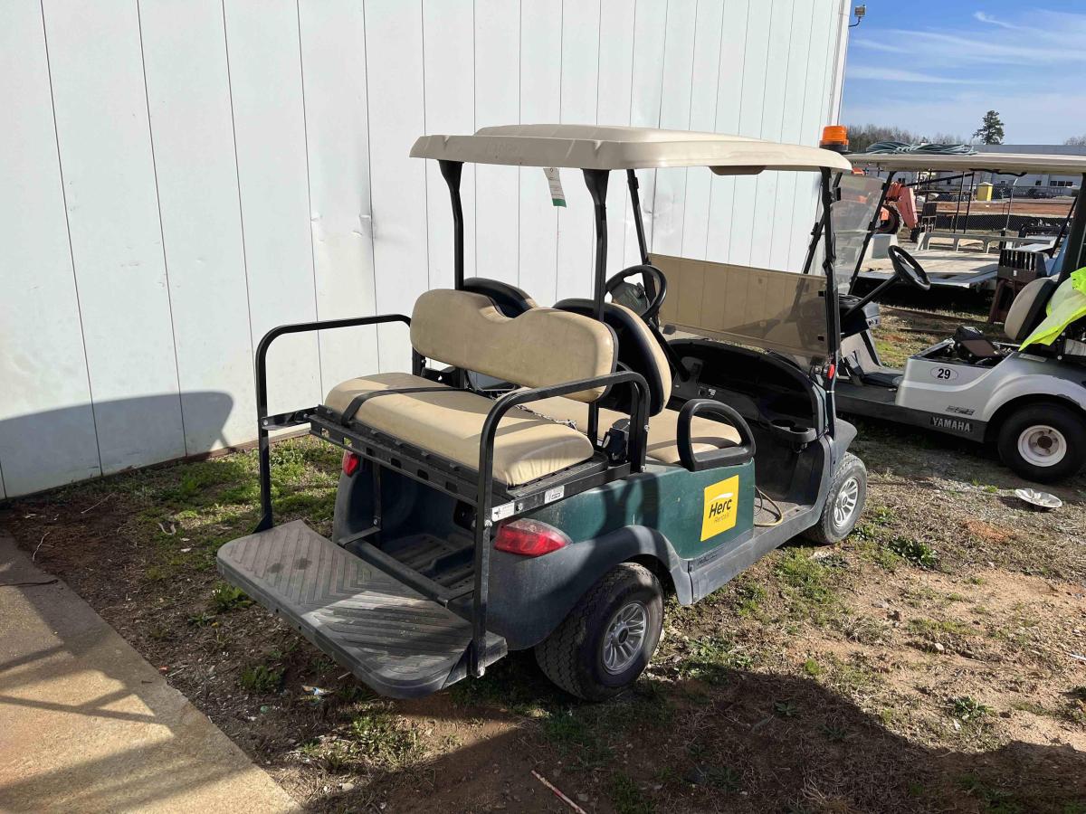 2017 Club Car Precedent