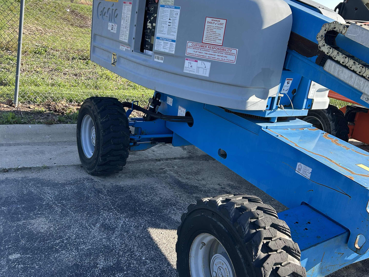2017 Genie S-40-3