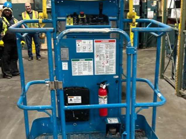 2017 Genie Z-30/20N RJ-2