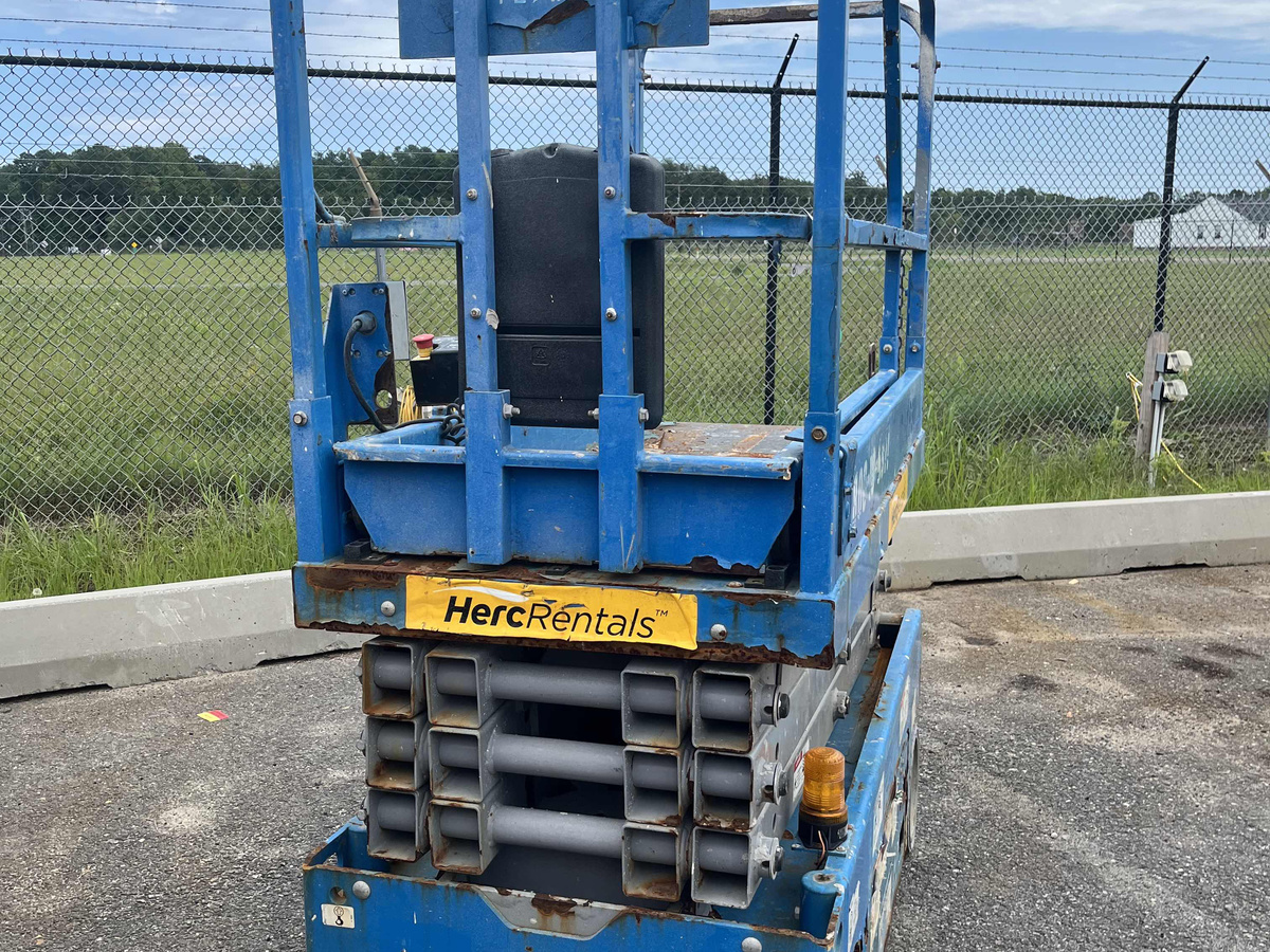 2016 Genie GS-1930-2