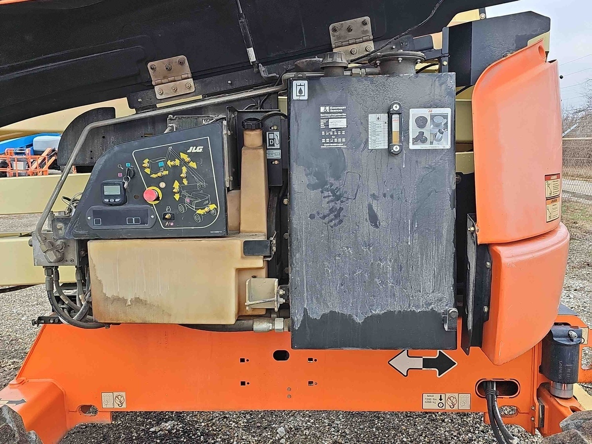 2016 JLG 450AJ-7