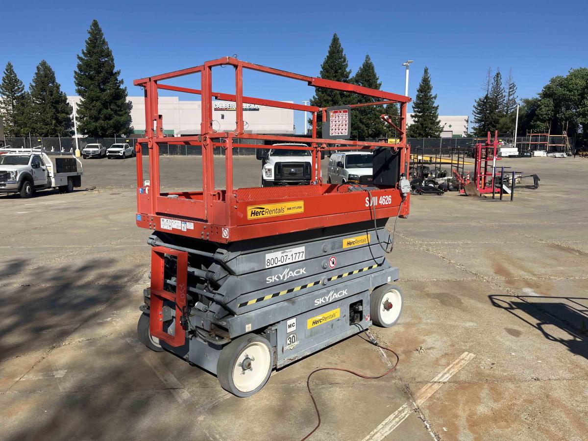 2015 Skyjack SJ-4626-2