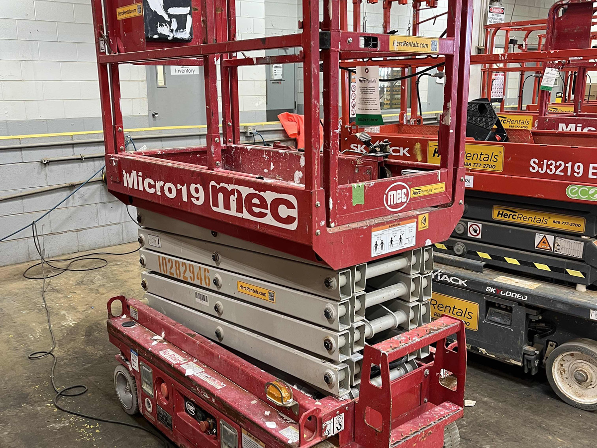 2019 MEC Micro 19-4