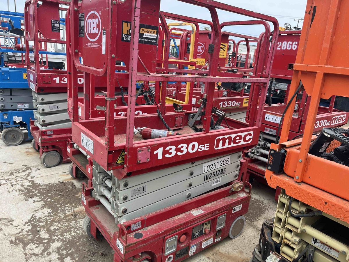 2018 MEC 1330SE