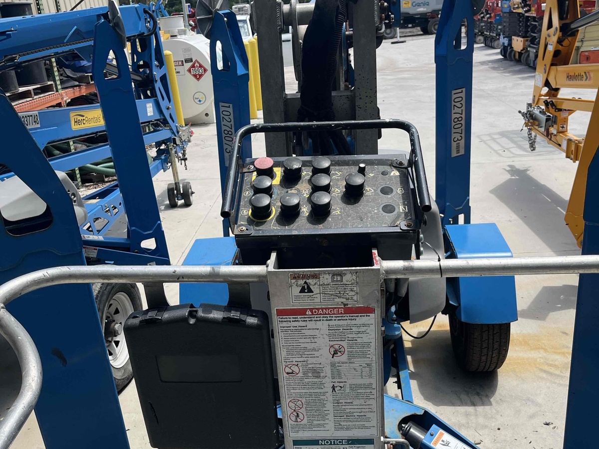 2019 Genie TZ-50-5