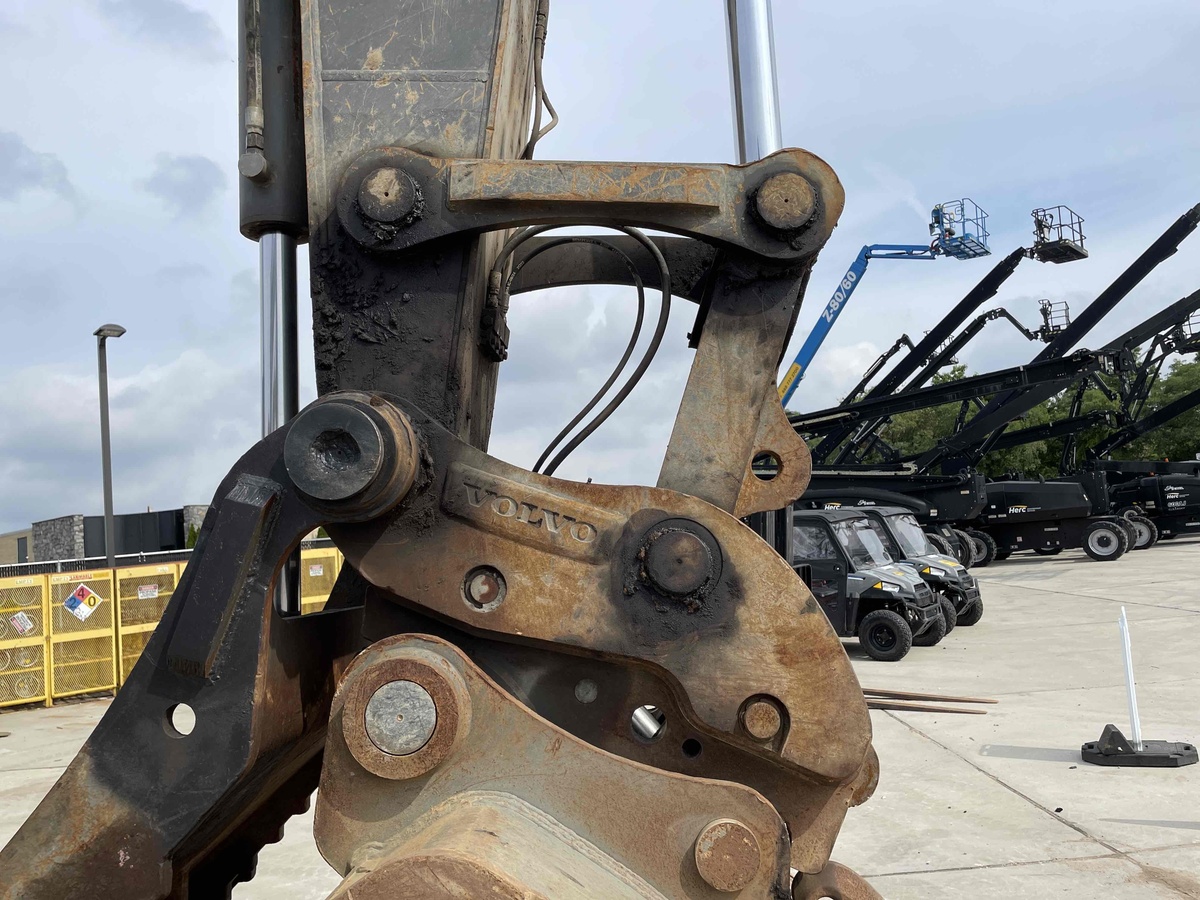 2020 Volvo EC350EL-6