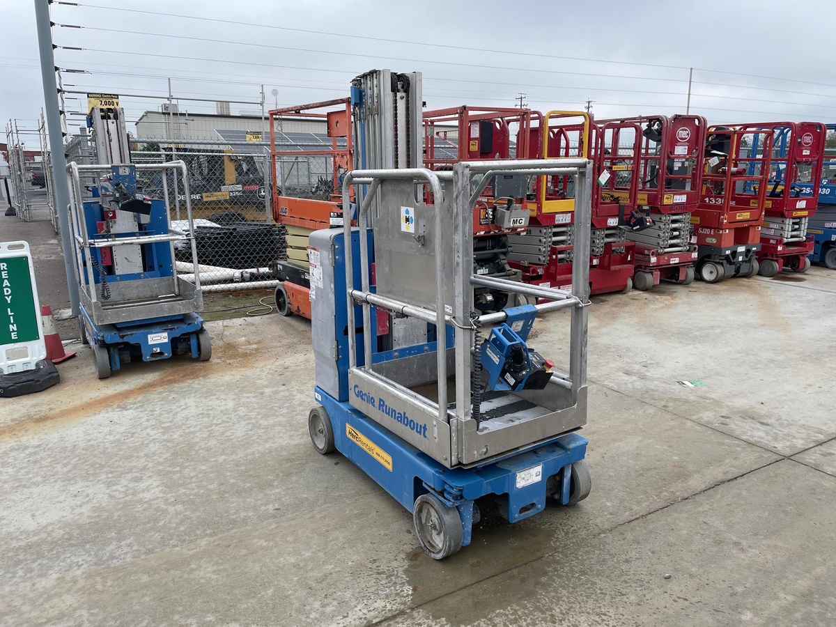 2019 Genie GR-20-2