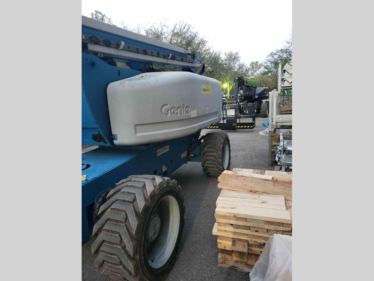 2014 Genie Z-80/60-3