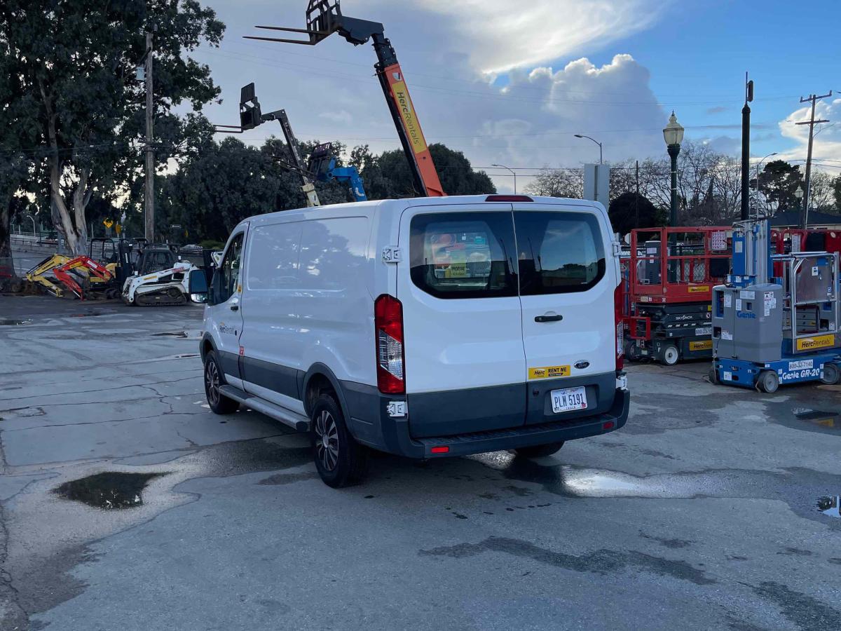2018 Ford Transit 250