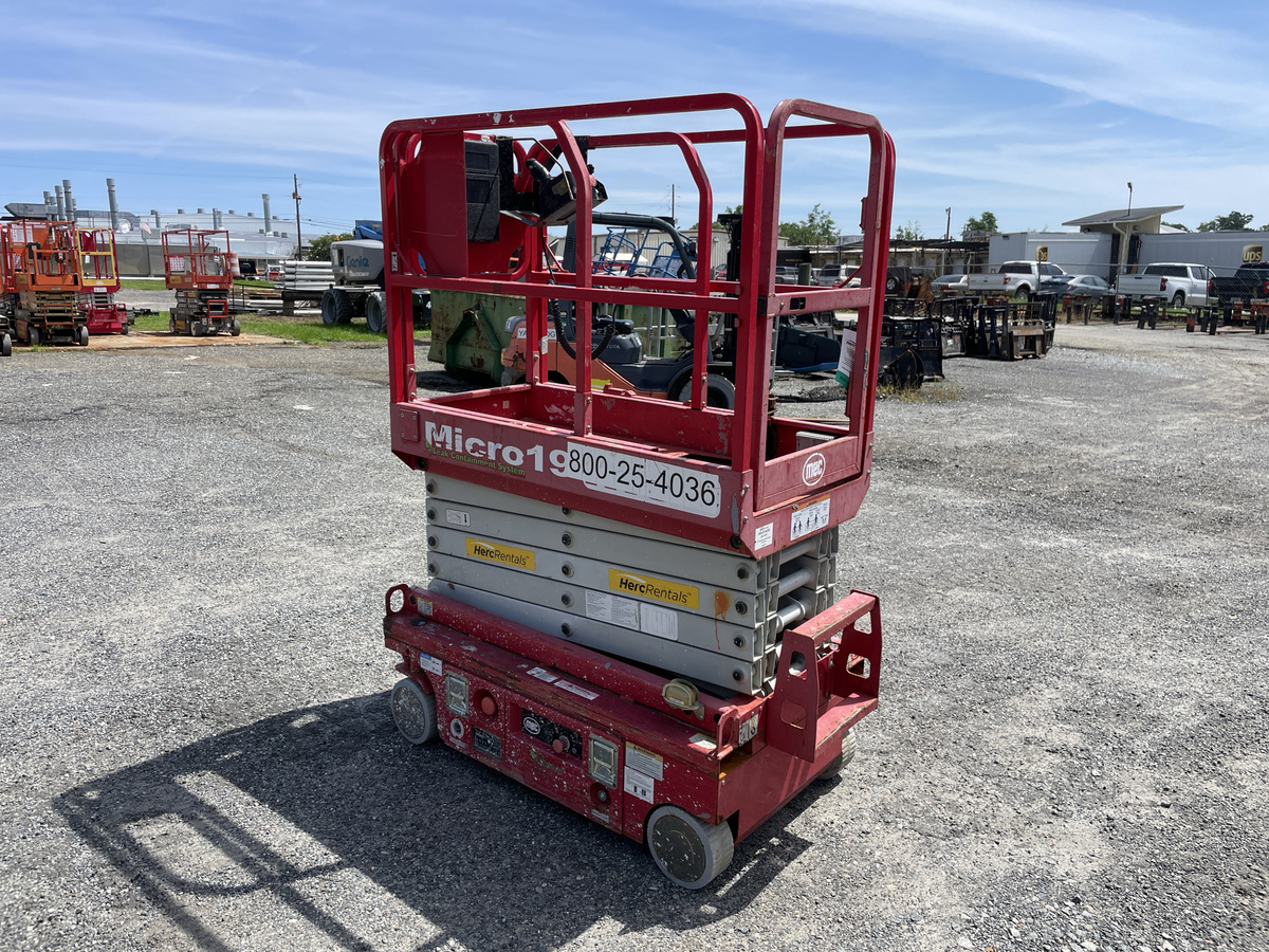 2019 MEC Micro 19-5