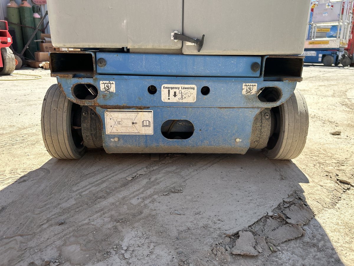2018 Genie GR-20-12
