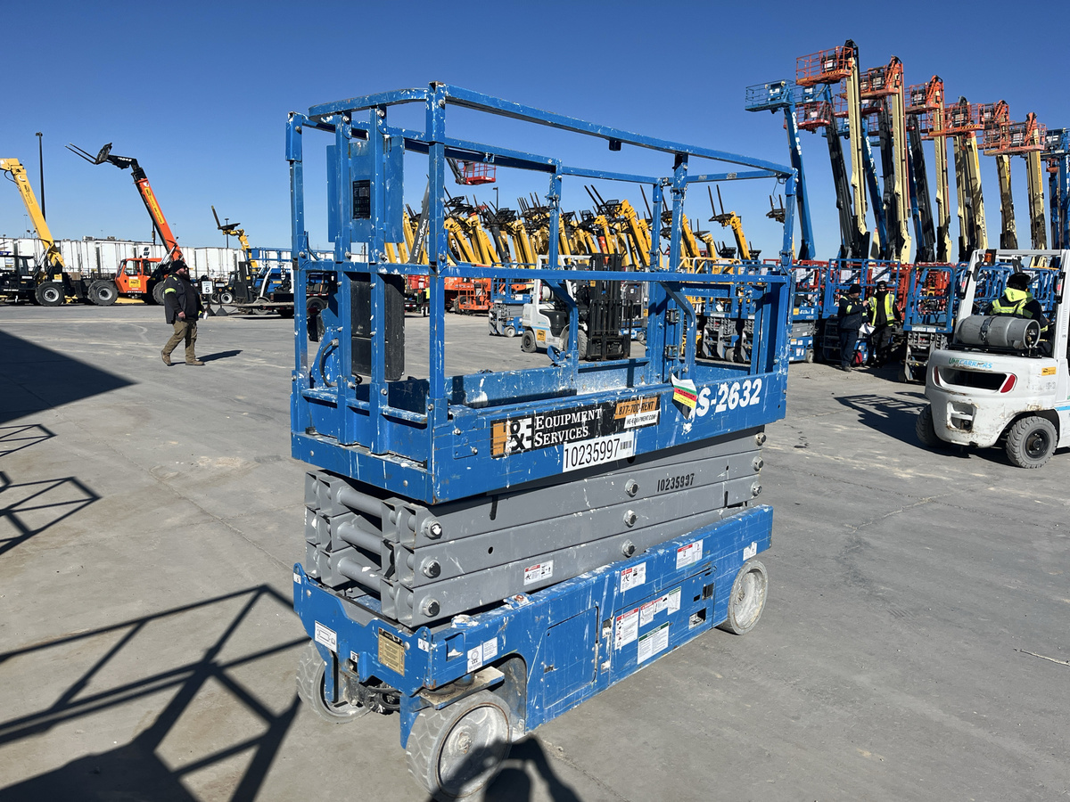 2018 Genie GS-2632-2