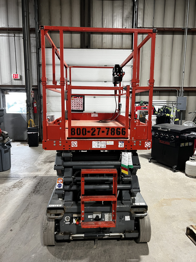2020 Skyjack SJ4732-4