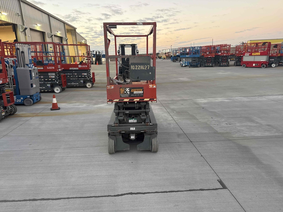 2017 Skyjack SJ3219-3
