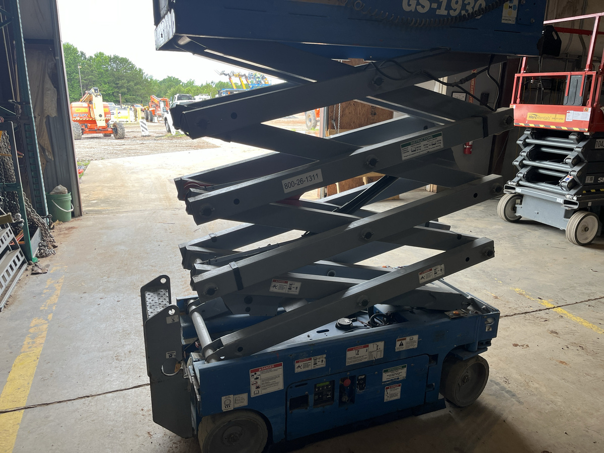 2019 Genie GS-1930-7