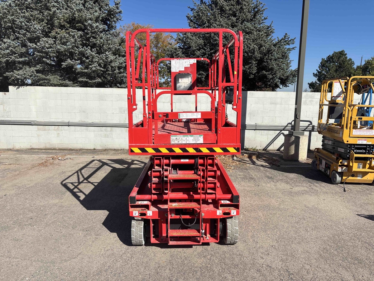 2021 LGMG AS2646E-4