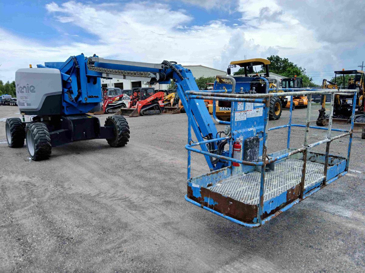2017 Genie Z-62/40-16