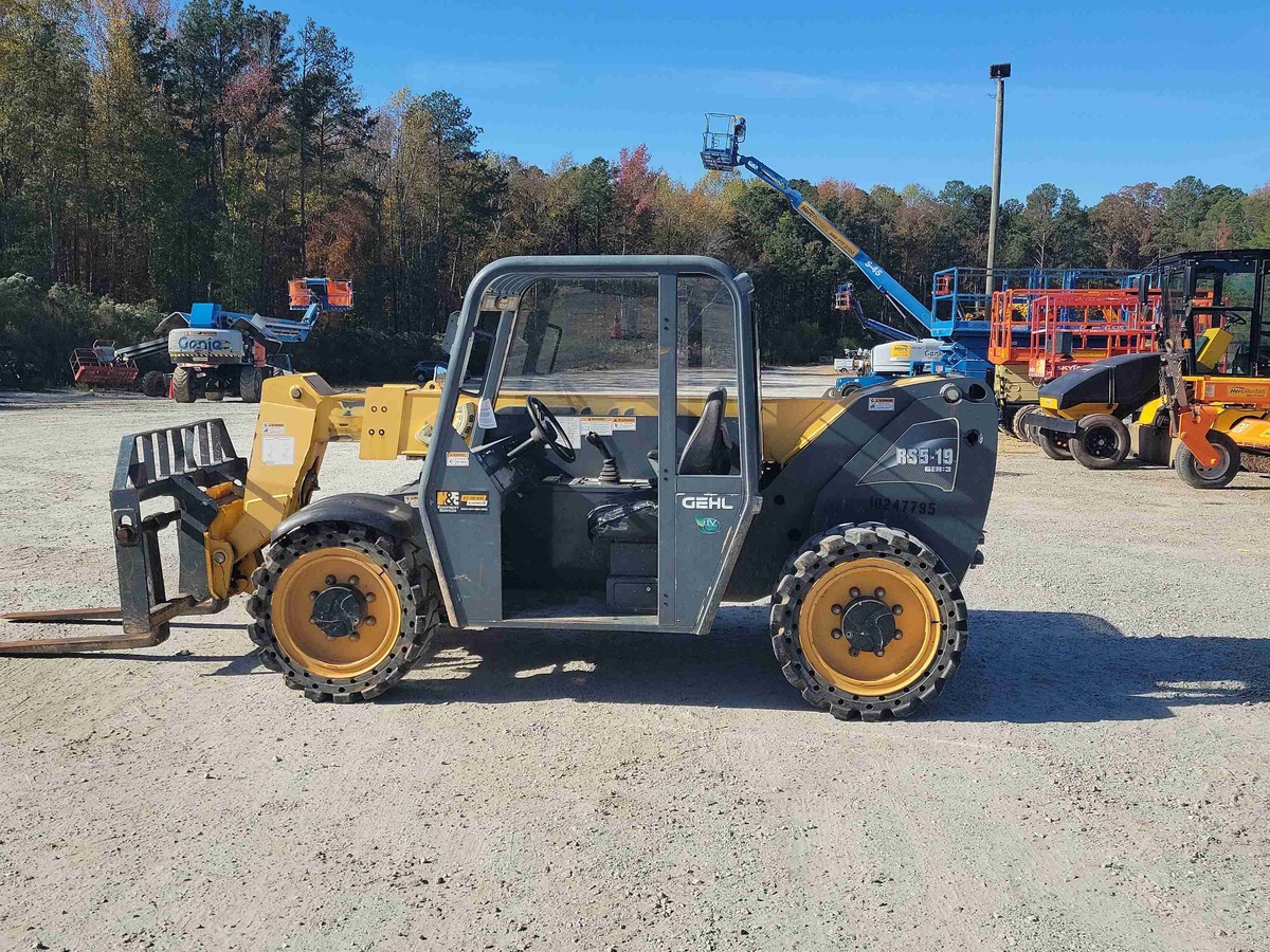 2018 Gehl RS5-19-4