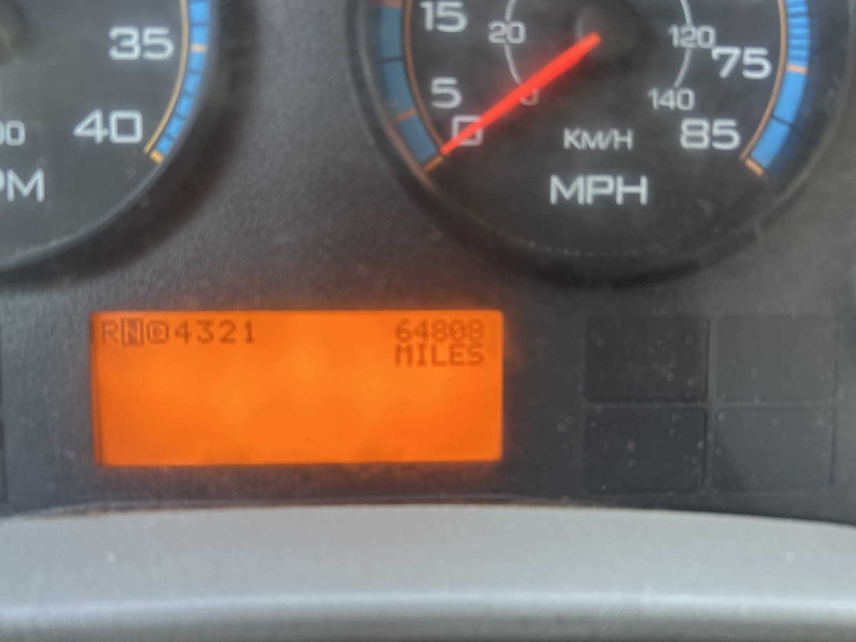 2009 International 7400-5