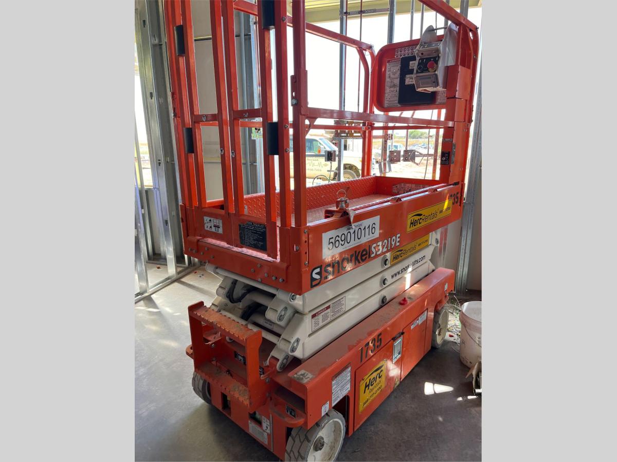 2021 Snorkel S3219E