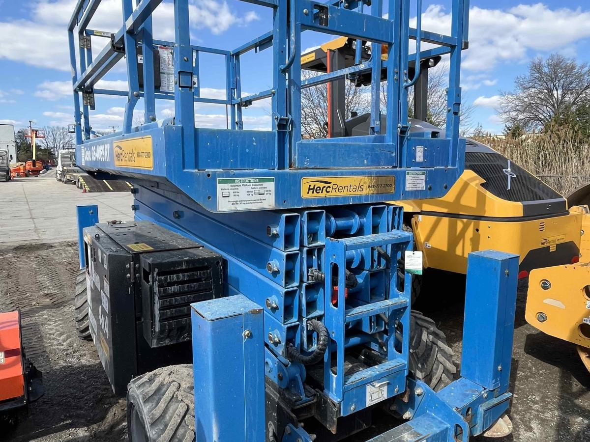 2018 Genie GS-4069 RT