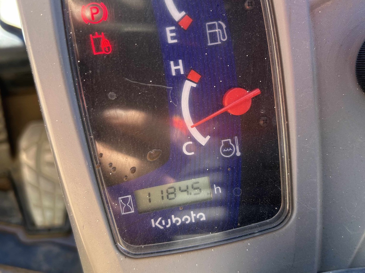 2021 Kubota SVL65-2-7