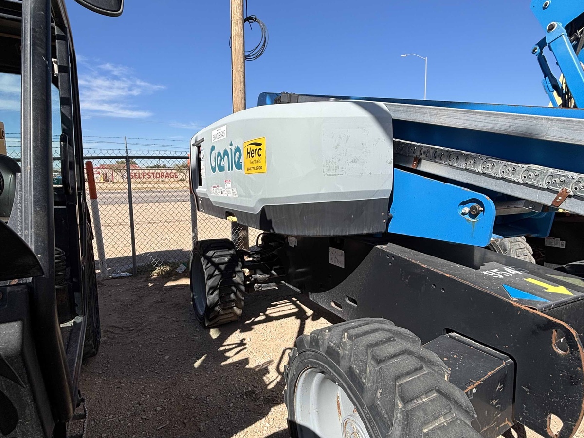 2018 Genie S-65-3