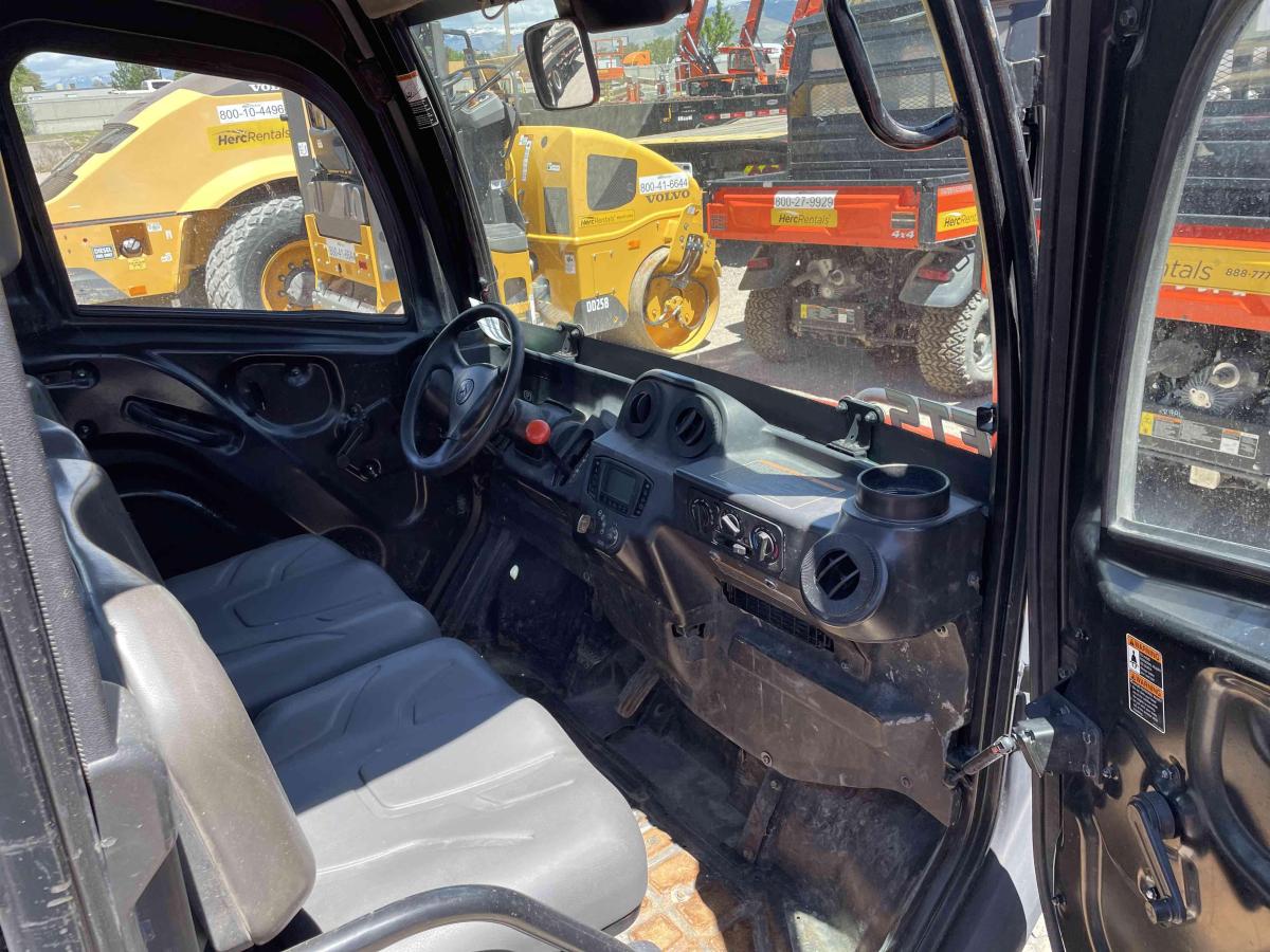 2019 Kubota RTVX1100