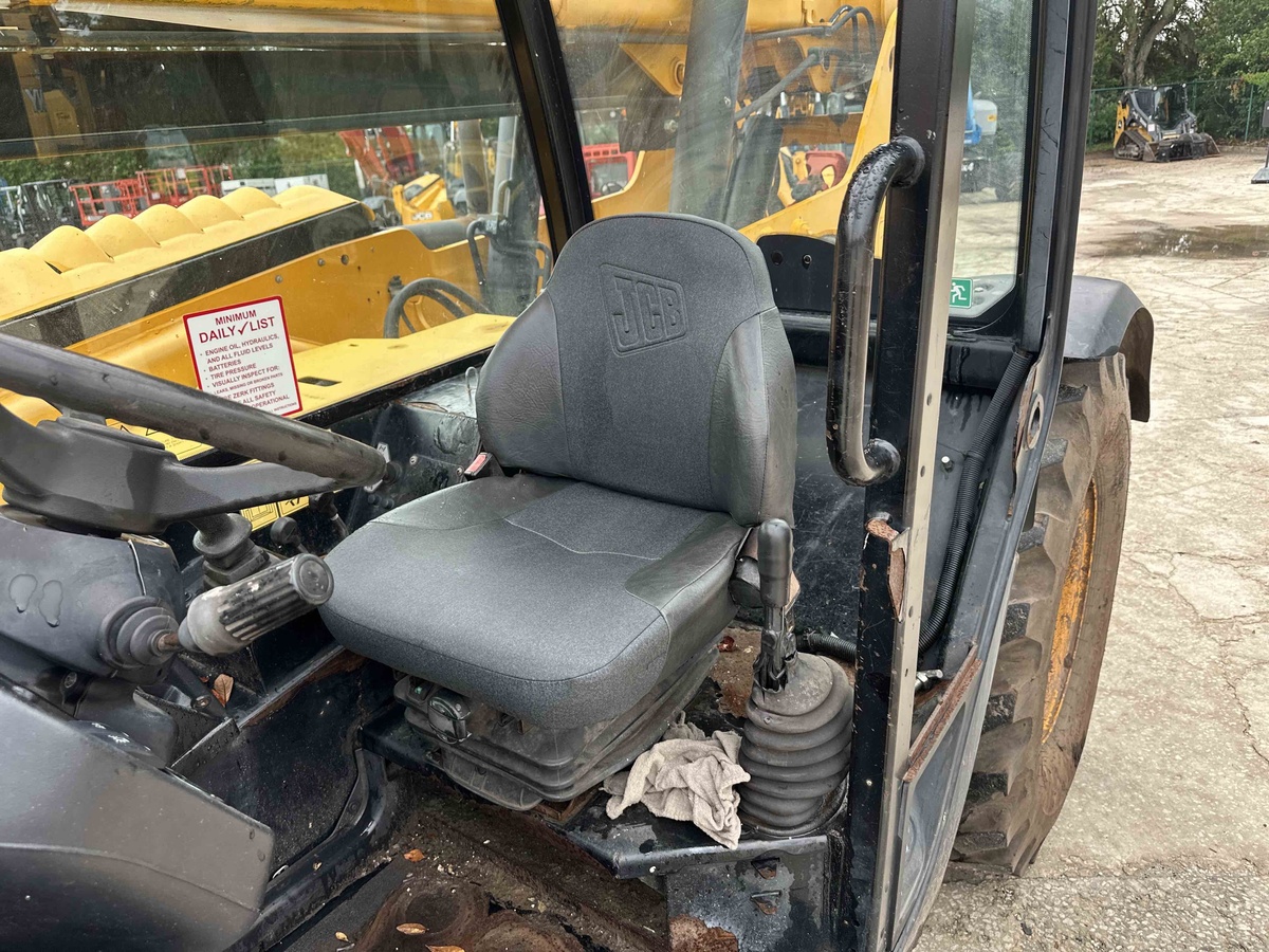 2019 JCB 507-42-5