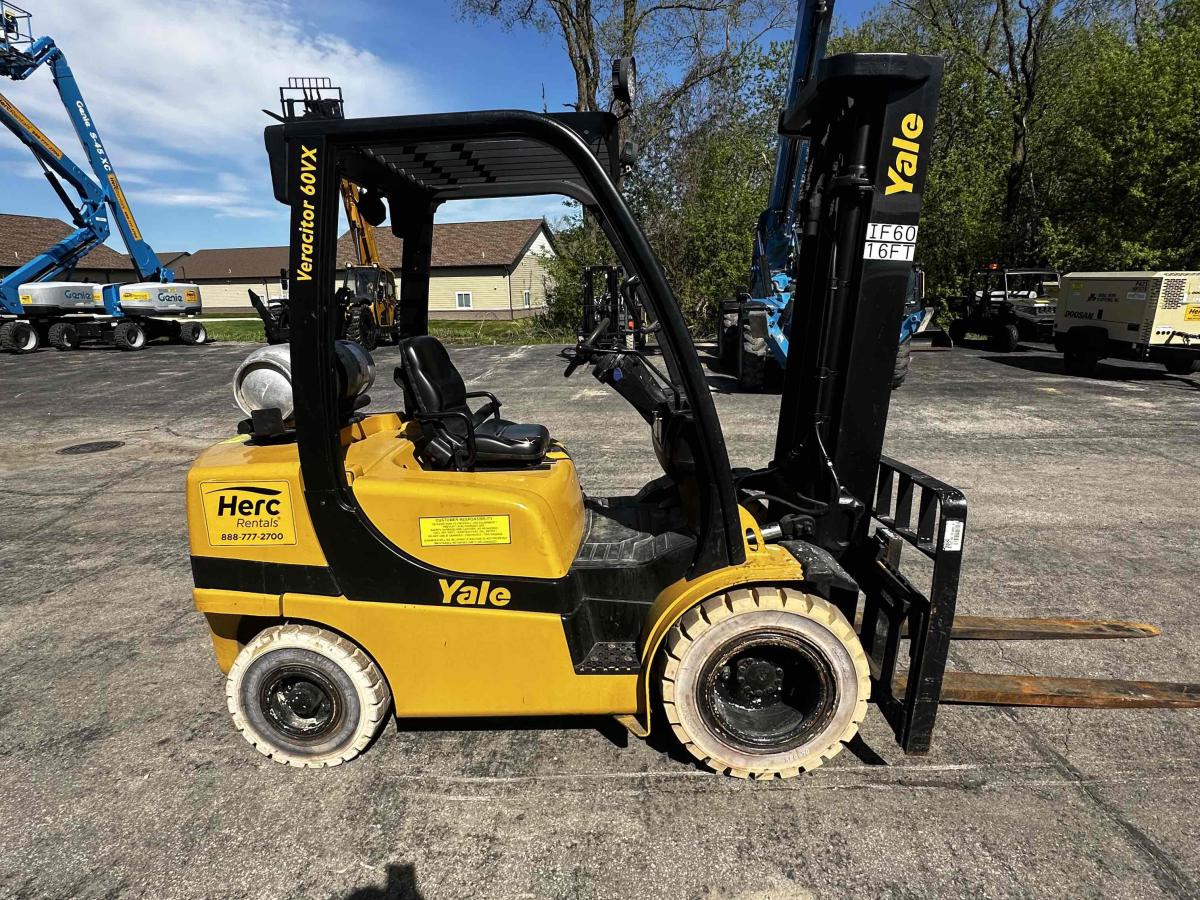 2008 Yale GLP060VX