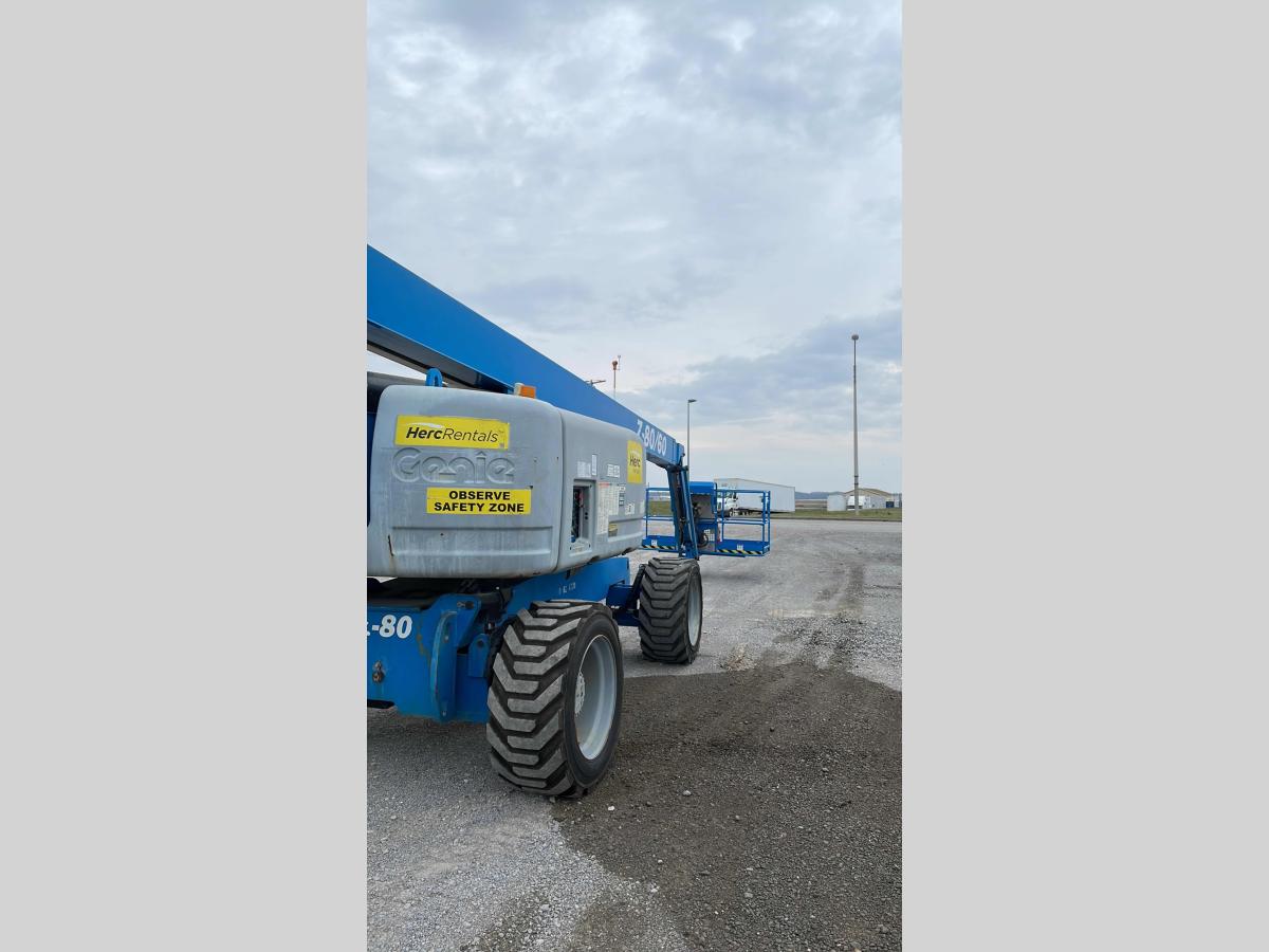 2014 Genie Z-80/60