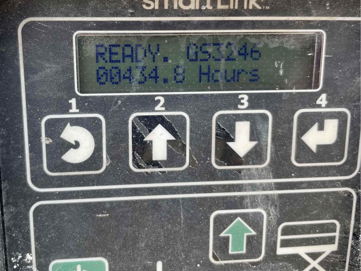 2016 Genie GS-3246-5