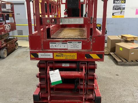 2020 LGMG AS2632E
