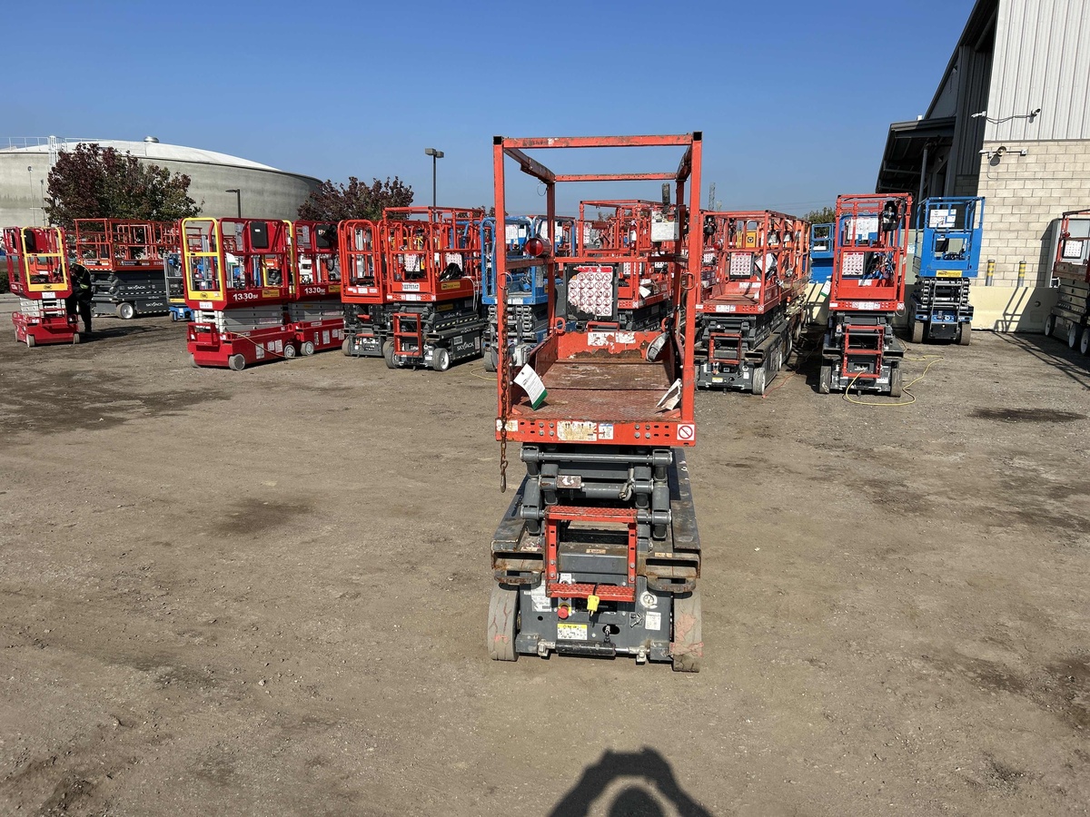 2017 Skyjack SJ3219-2