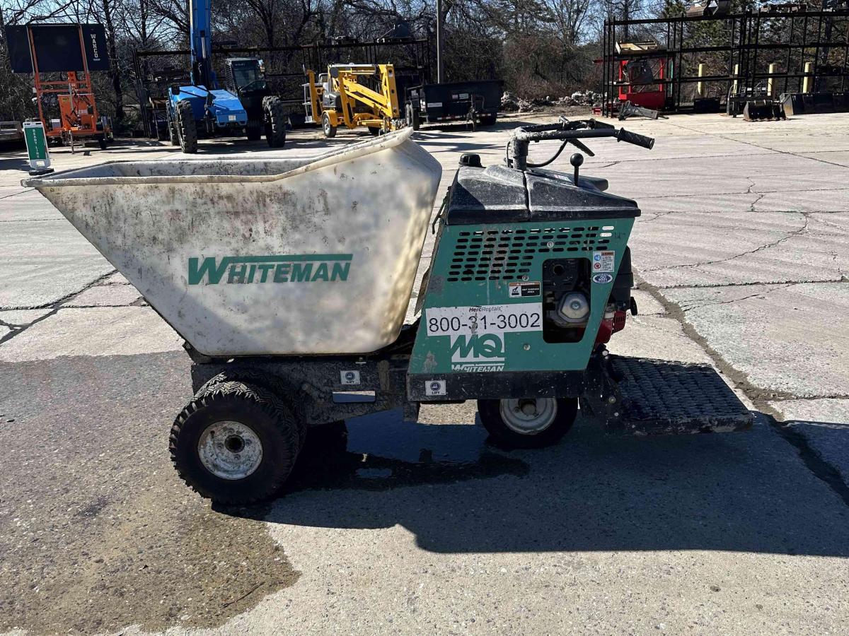 2021 Multiquip Whiteman WBH-16F-6