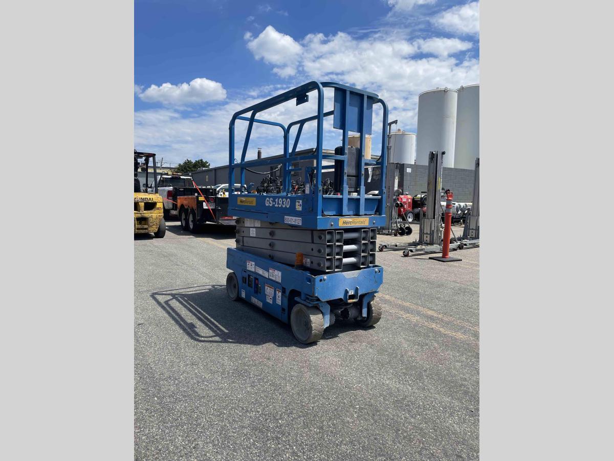 2014 Genie GS-1930-2